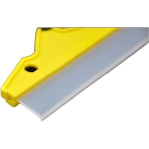Espátula de Silicona Profesional para Limpiar Parabrisas, Secado sin Rayas, para Vidrio, Pintura, Cromo, Borde Flexible, Herramienta de Limpieza para Autos - Product Image 5