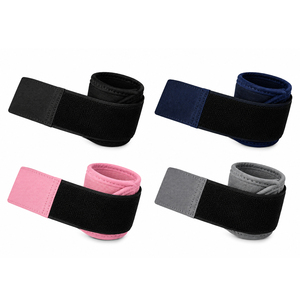Sangle de soutien du poignet réglable personnalisée, bande de compression élastique pour la musculation, la remise en forme, la protection sportive - Product Image 4
