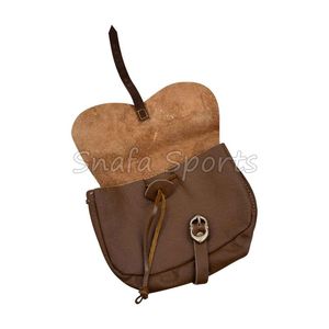 Bolsa de Herramientas de Cuero para Carpintero, Bolsa de Herramientas de Cintura, Bolsa de Cuero Resistente y Versátil, Cinturón de Herramientas de Cuero Occidental - Product Image 2