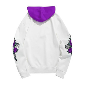 เสื้อฮู้ดดี้ปักลายผู้ชาย สวมใส่สบาย ไม่ยับ ขายดี คุณภาพพรีเมียม ราคาถูก พร้อมปักโลโก้ตามสั่ง - Product Image 3