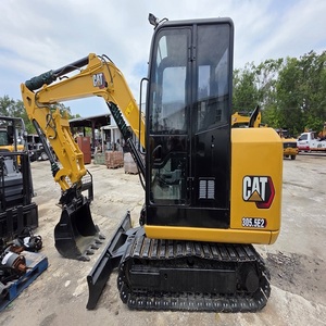รถขุดคุณภาพสูง 8 ตัน รถขุดมือสอง Cat 308E 308D รถขุดขนาดเล็กมือสอง พร้อม EPA ในสต็อก ขายดี - Product Image 2