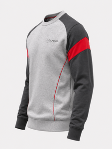 Sudaderas de Alta Calidad con Cuello Redondo, 100% Algodón, para Hombre, Casuales, para Gimnasio, Corte Regular, Transpirables, de Secado Rápido, Estilo Hip Hop - Product Image 4