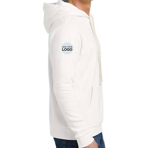 เสื้อฮู้ดดี้และเสื้อสเวตเชิ้ตผ้าฝ้ายผสมโพลีเอสเตอร์ 80/20 ผ้าฝ้ายด้านหน้า 100% ปักลาย 20 ลาย สำหรับฤดูหนาว พิมพ์ลายดิจิทัล - Product Image 2