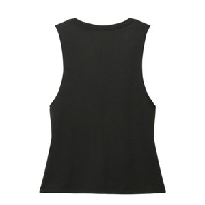 เสื้อกล้ามผู้หญิงแบบพื้นฐาน ทรงเข้ารูป ใส่สบายสำหรับฤดูร้อน เนื้อผ้านุ่ม ยืดหยุ่น สวมใส่สบาย มีสีให้เลือกหลากหลาย ขนาดหลากหลาย รับผลิตแบรนด์ส่วนตัว - Product Image 2