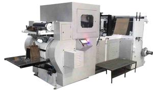 Máquina Automática de Alta Calidad para Fabricar Bolsas de Papel para Comestibles, con Núcleo de Rodamiento Computarizado, de Bajo Costo y Nueva Condición para Uso Minorista - Product Image 6