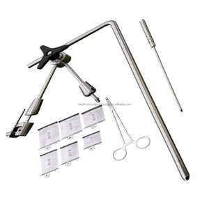 Premium Quality Medtrust Surgical Cardiovascular Mitral Valve Retractor Set Stainless Steel Cardiac Surgery Retractor <b>Instrument</b> - Product Image 4