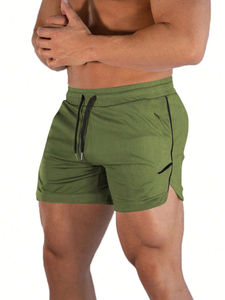 Mens Short Shorts Lightweight Summer Casual Above Knee Fit Breathable Fabric Easy Wear Street Style Everyday Comfort Outfit - Product Image 4