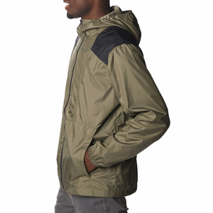 OEM Customized <b>Jackets</b> Outdoor Waterproof Windbreaker Comfortable High Quality Lightweight Windbreaker <b>Jacket</b> for Men's - Product Image 2