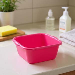 Barreno Cudrado 3L Seaux carrés en plastique Catégorie de produit - Product Image 2