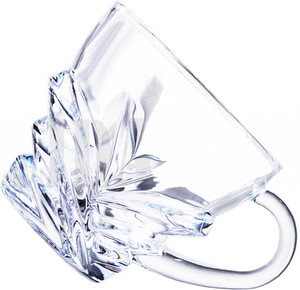 Taza de Cerveza Ecológica de Lujo Pequeña, Transparente, para Oficina, Cafetería, Taza de Café Transparente, Precio de Fábrica, Sublimación Especial - Product Image 3