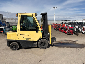 Montacargas de Ruedas Sólidas H70FT 2008, Equipo de Manejo de Materiales de Uso Pesado - Product Image 3