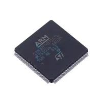 Sirkuit Terpadu STM32F407IGT6 LQFP 176 24x24 Asli Baru