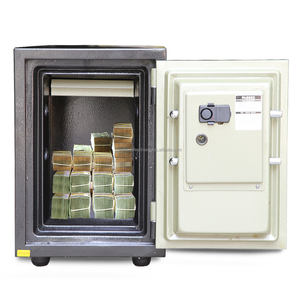 WELKO-cajas de seguridad electrónicas S530, Led, negro - Product Image 4