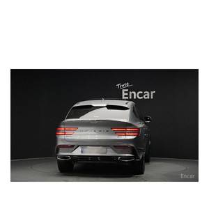 Genesis GV80 2.5T AWD Essence SUV 2023 avec 38 231 km, Volant à Gauche, Boîte Automatique, Sièges en Cuir, Caméra Arrière - Product Image 4