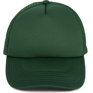 Casquette de camionneur en mousse avec logo personnalisé, dos en maille, casquette réglable à fermeture snapback, idéale pour les événements promotionnels et les cadeaux - Product Image 5