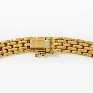 Collar Solitario de Diamante Cultivado en Laboratorio en Oro Amarillo de 14K de Lujo, Joyería Premium con Certificación IGI, Corte Radiante para Mujer - Product Image 6