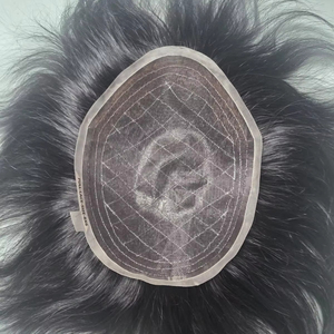 วิกผมแบบเชื่อมต่อเต็มศีรษะ ลอนธรรมชาติ ผมแท้จากอินเดีย รีมี่แฮร์ ทูพี แบรนด์ Taz Hair BD บังกลาเทศ - Product Image 1