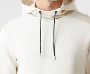 Sudadera con Capucha Unisex con Logotipo Personalizado Bordado y Bolsillo – Diseño Sólido, Impresión por Sublimación, Tejido de Punto - Product Image 6