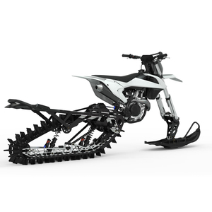 มอเตอร์ไซค์วิบาก Timbersled รุ่น FX 450 MT129 ปี 2026 มือสอง มีสินค้าในสต็อก - Product Image 4