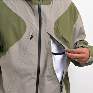 Lightweight <b>Men</b> Windbreaker <b>Jacket</b> Waterproof Outdoor <b>Running</b> Sports Custom Wholesale Manufacturer Breathable Windproof <b>Jackets</b> - Product Image 4