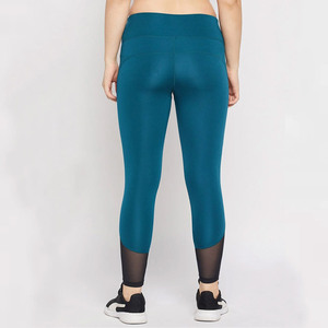 Innovears Custom High Waist Solid Yoga <b>Leggings</b> Women Scrunch Butt Four-Way Stretch Gym Pants High Elasticity <b>Hot</b> Sale <b>legging</b> - Product Image 2
