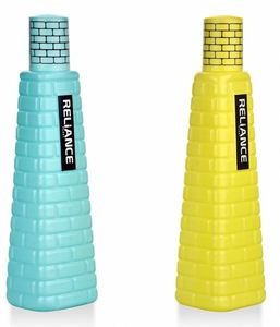 Botella de agua de plástico multiusos para oficina, gimnasio, viajes, botella de plástico moderna y elegante a un precio asequible. - Product Image 3