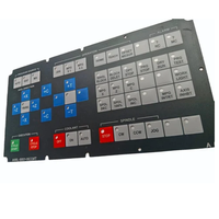 Clavier à membrane FANUC A98L 0001 0633 T pour panneau d'opérateur de machine CNC, plaque de touches pour systèmes de contrôle industriels