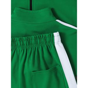 Conjunto Deportivo Unisex Personalizado de Alta Calidad 2026, Sudadera con Capucha y Pantalones Deportivos, Estilo Jogger, OEM, Talla Grande, Holgado, con Logotipo en la Espalda - Product Image 4