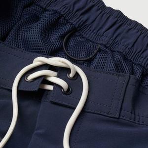 Shorts de plage personnalisés pour hommes, séchage rapide, avec logo personnalisé, maillots de bain respirants, vente en gros - Product Image 4