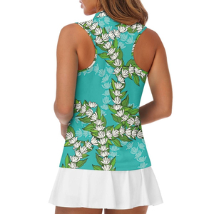 Camisa Casual sin Mangas con Cierre Frontal para Mujer, Proveedor Mayorista OEM ODM de Calidad Premium - Product Image 5