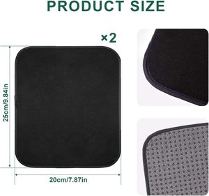 Accesorios para Bolos de Microfibra 2026, Paño para Limpiar Bolas de Bolos - Product Image 3