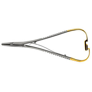 Porte-aiguille personnalisé de haute qualité 15 cm, instrument chirurgical manuel extra fin, kit chirurgical certifié sur mesure - Product Image 3