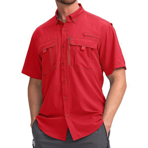 Nueva tendencia en camisetas de pesca: Fáciles de usar, producto superventas, estilo urbano sostenible, camisetas de pesca para hombre. - Product Image 6