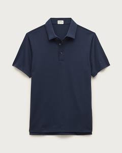 Casual <b>Gothic</b> Short Sleeve Turn Collar Slim Fit Men Solid Canvas Breathable Pocket Design Custom Logo Sublimation 240g <b>Shirt</b> - Product Image 5