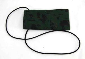 Housse de protection professionnelle pour fusil de paintball en tissu robuste avec sangle élastique réglable et dégagement rapide pour la sécurité du marqueur pendant l'utilisation - Product Image 3