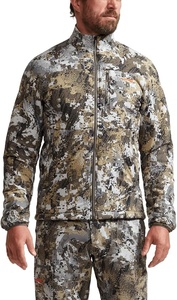 Veste de chasse camouflage d'hiver, doublée polaire, imperméable, pour activités de plein air - Product Image 5
