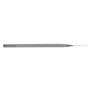 Meilleures ventes : Crochet de Rentsch avec protège-lame, instrument microchirurgical ophtalmique réutilisable - Product Image 3
