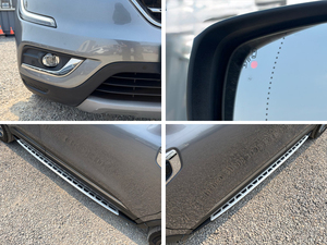 Gris 2019 para QM6 Koleos Diésel Turbo SUV Automático Cuero Volante a la Izquierda 5 Asientos 4X4 Robusto - Product Image 5