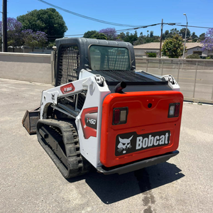 Venta al por mayor de miniexcavadoras usadas en buen estado para cargadoras compactas con motor Euro5/EPA, bomba hidráulica, tracción en las 4 ruedas, alta eficiencia y entrega rápida - Product Image 4