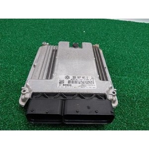 โมดูลควบคุมเครื่องยนต์รถยนต์ Phaeton ปี 2010-2015 มือสอง ของแท้ รหัส 3D0907401G - Product Image 1
