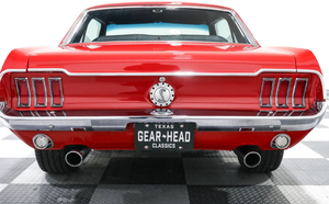 ENVÍO INMEDIATO: Ford Mustang Usado de 1968 - Product Image 3