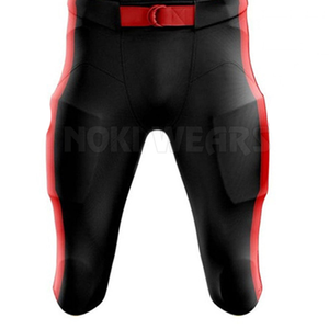 <b>High</b> Quality Youth American Football Uniform Private Label <b>Top</b> Grade American Football Uniform - Product Image 3