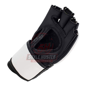 MMA <b>Gloves</b> Martial Arts New Fashion PU Leather MMA <b>Gloves</b> Fighting Durable Training Equipment MMA <b>Gloves</b> - Product Image 6