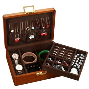 Mango Wood <b>wooden</b> jewelry boxes and <b>storage</b> boxes OEM Custom Wholesale | Aqdus Saleem India - Product Image 1