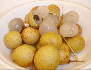 Longan Congelado, Pelado y Limpio, Producto Natural - Product Image 4