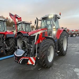 อัพเกรดความแข็งแกร่งในการทำฟาร์มของคุณด้วย Massey Ferguson ชุด MF 7S รถแทรกเตอร์ขั้นสูงจัดส่งรวดเร็ว - Product Image 4