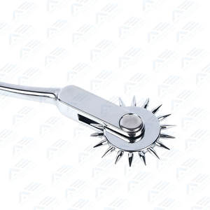 Martillo de Reflejos Neurológicos, Juego de 5 Piezas, Herramientas Quirúrgicas, Instrumentos Quirúrgicos, Pinzas, Tijeras, Porta Agujas - Product Image 5