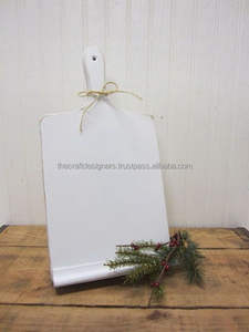 Soporte para libros de cocina de madera Decorinspired, creado para cocinas estéticas, que proporciona encanto, función y estabilidad confiable. - Product Image 5