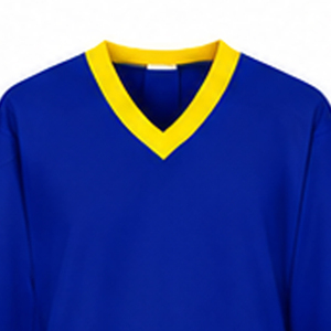 Ropa Deportiva de Poliéster Sublimada, Diseño Personalizado, Ropa de Equipo Profesional, Ropa Ligera para Entrenamiento y Juego, Jersey de Hockey Estilo Profesional - Product Image 2
