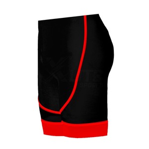 Pantaloni da Uomo Personalizzati per <span class=keywords><strong>MTB</strong></span> Downhill, Imbottiti e Compressivi, con Tasche Cargo, per Mountain Biking <span class=keywords><strong>Enduro</strong></span> Trail, Vita Elastica - Product Image 3
